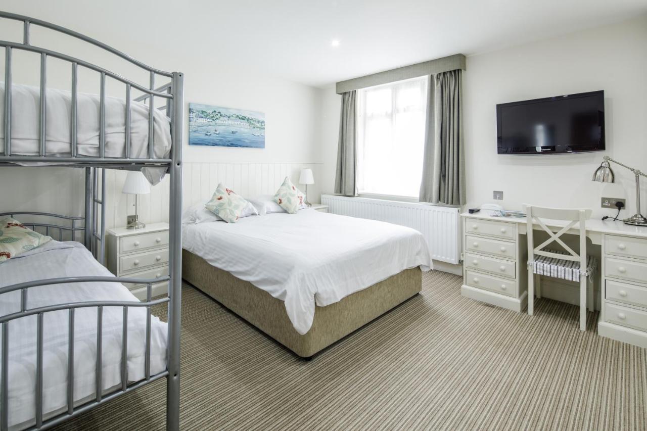 Ommaroo Hotel Saint Helier Jersey Oda fotoğraf
