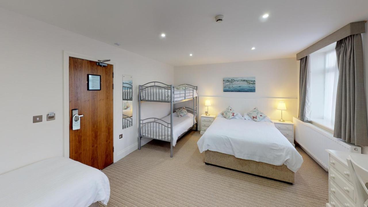 Ommaroo Hotel Saint Helier Jersey Dış mekan fotoğraf