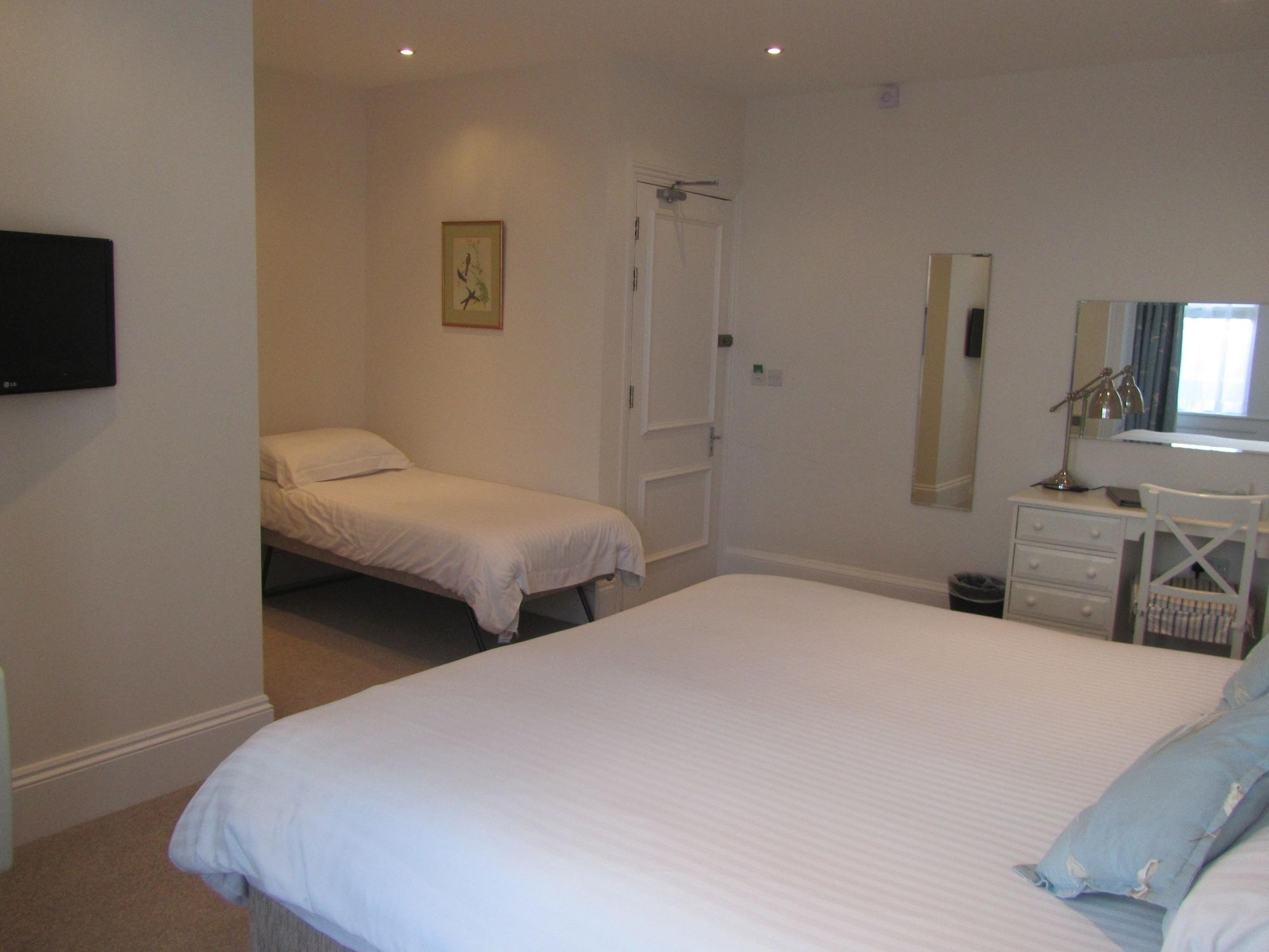 Ommaroo Hotel Saint Helier Jersey Dış mekan fotoğraf