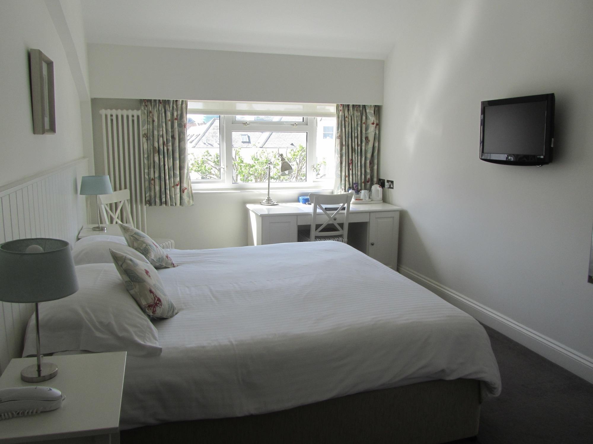 Ommaroo Hotel Saint Helier Jersey Dış mekan fotoğraf