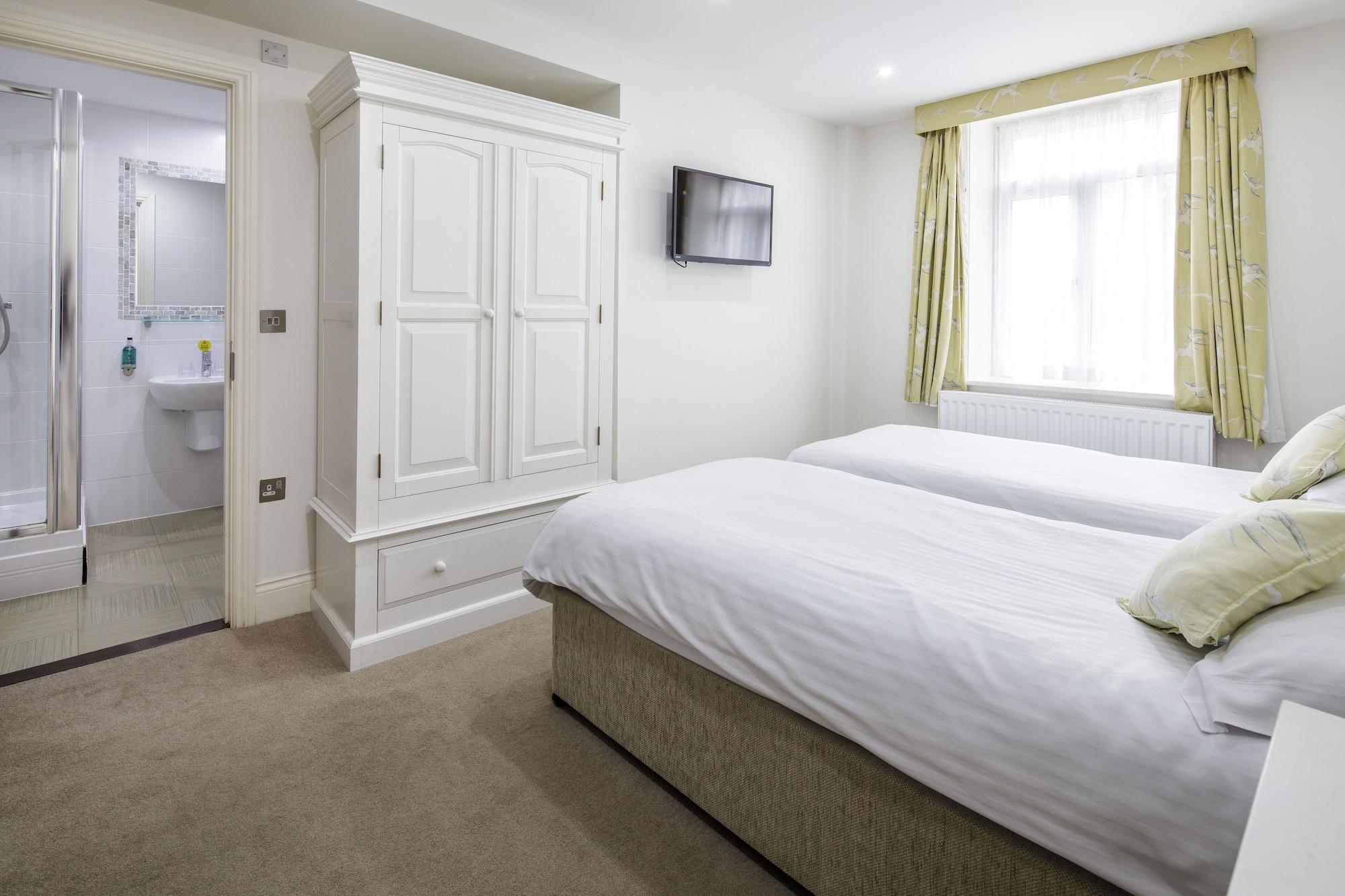 Ommaroo Hotel Saint Helier Jersey Dış mekan fotoğraf