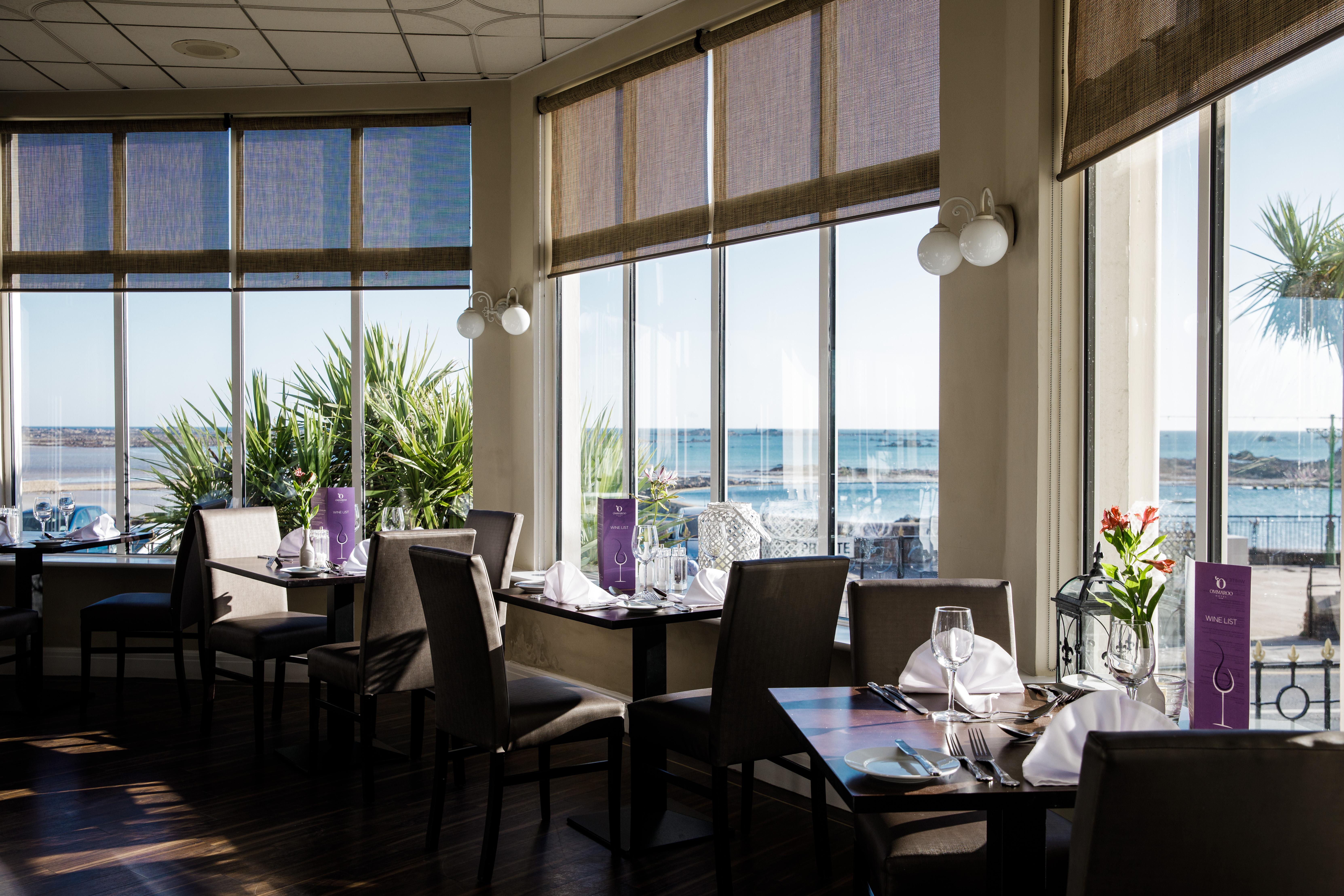 Ommaroo Hotel Saint Helier Jersey Dış mekan fotoğraf