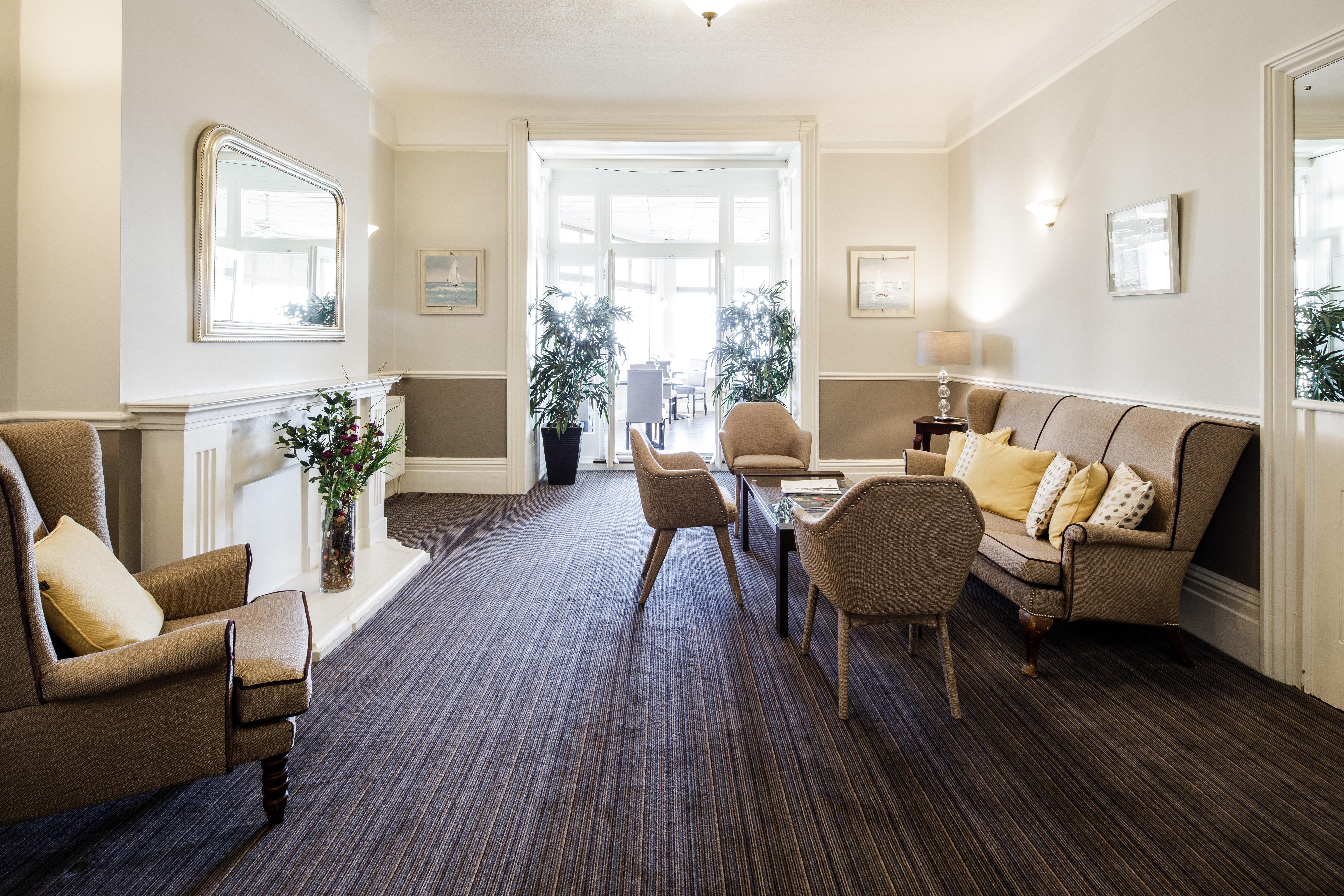 Ommaroo Hotel Saint Helier Jersey Dış mekan fotoğraf