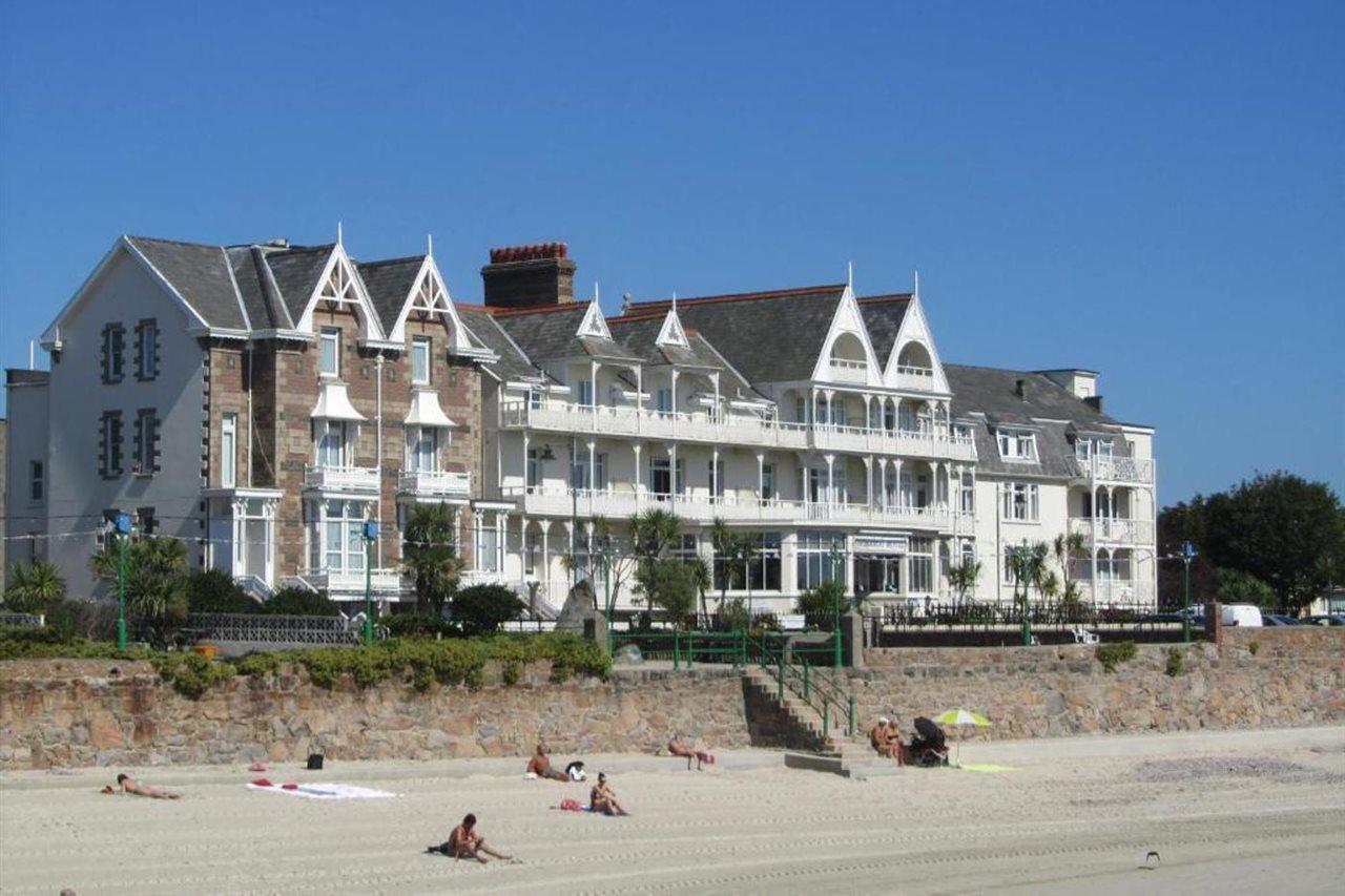 Ommaroo Hotel Saint Helier Jersey Dış mekan fotoğraf