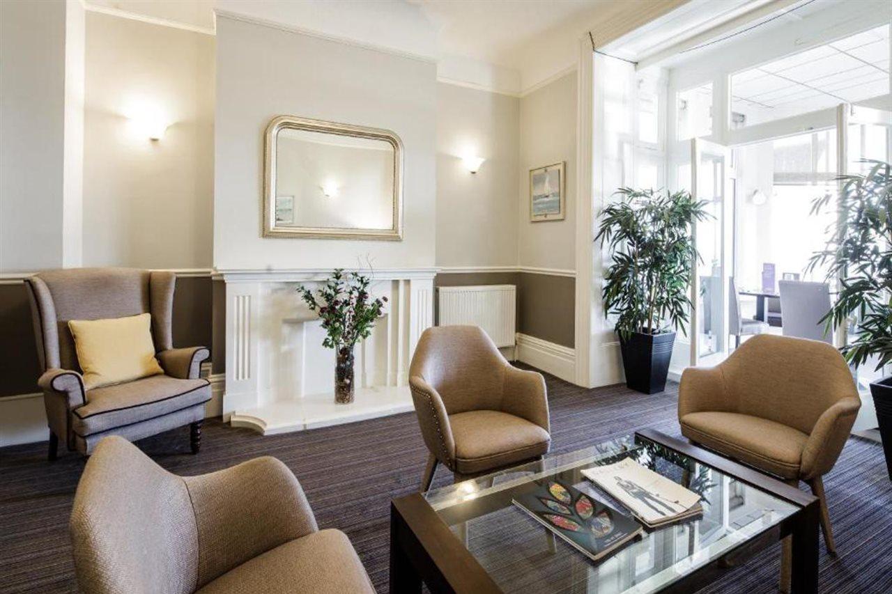 Ommaroo Hotel Saint Helier Jersey Dış mekan fotoğraf