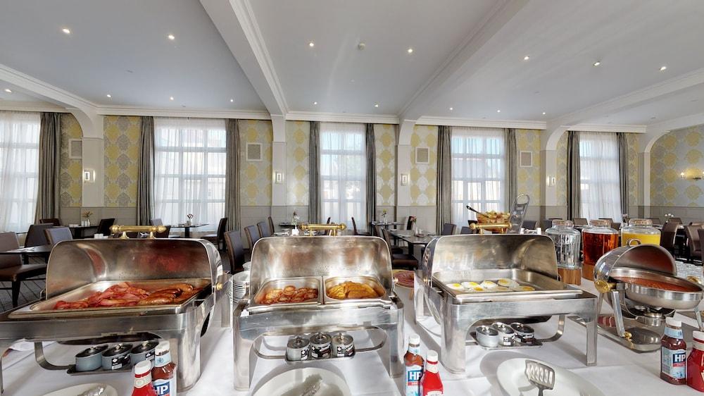 Ommaroo Hotel Saint Helier Jersey Dış mekan fotoğraf