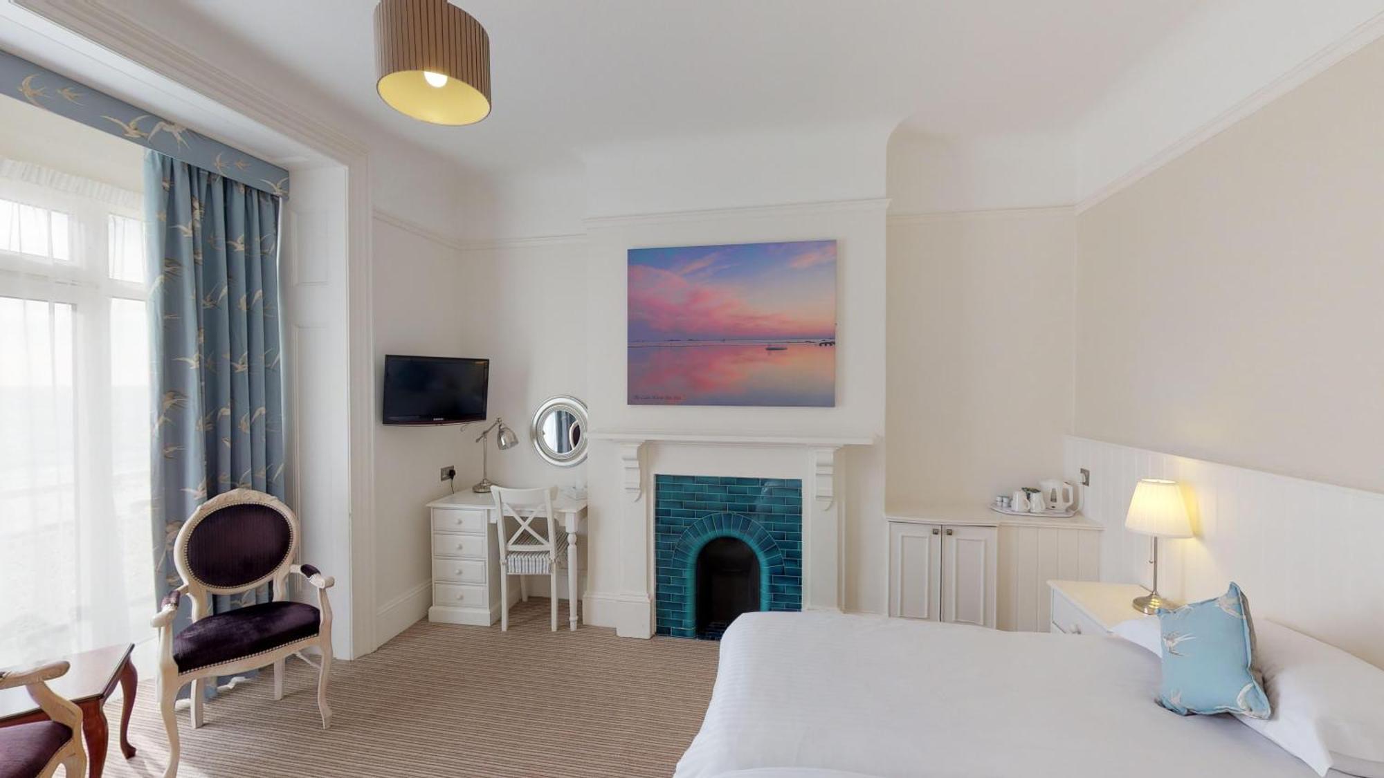 Ommaroo Hotel Saint Helier Jersey Oda fotoğraf