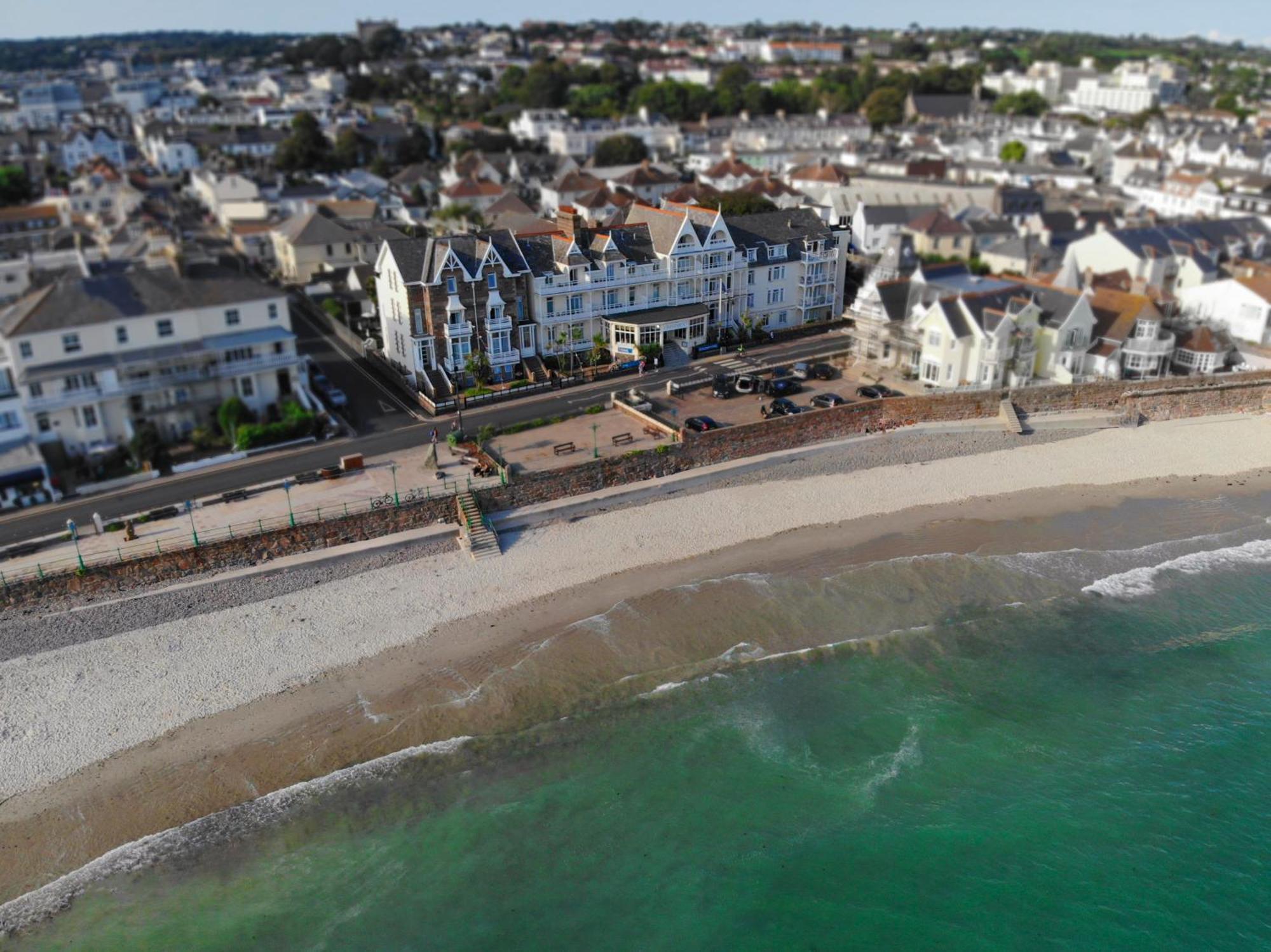 Ommaroo Hotel Saint Helier Jersey Dış mekan fotoğraf