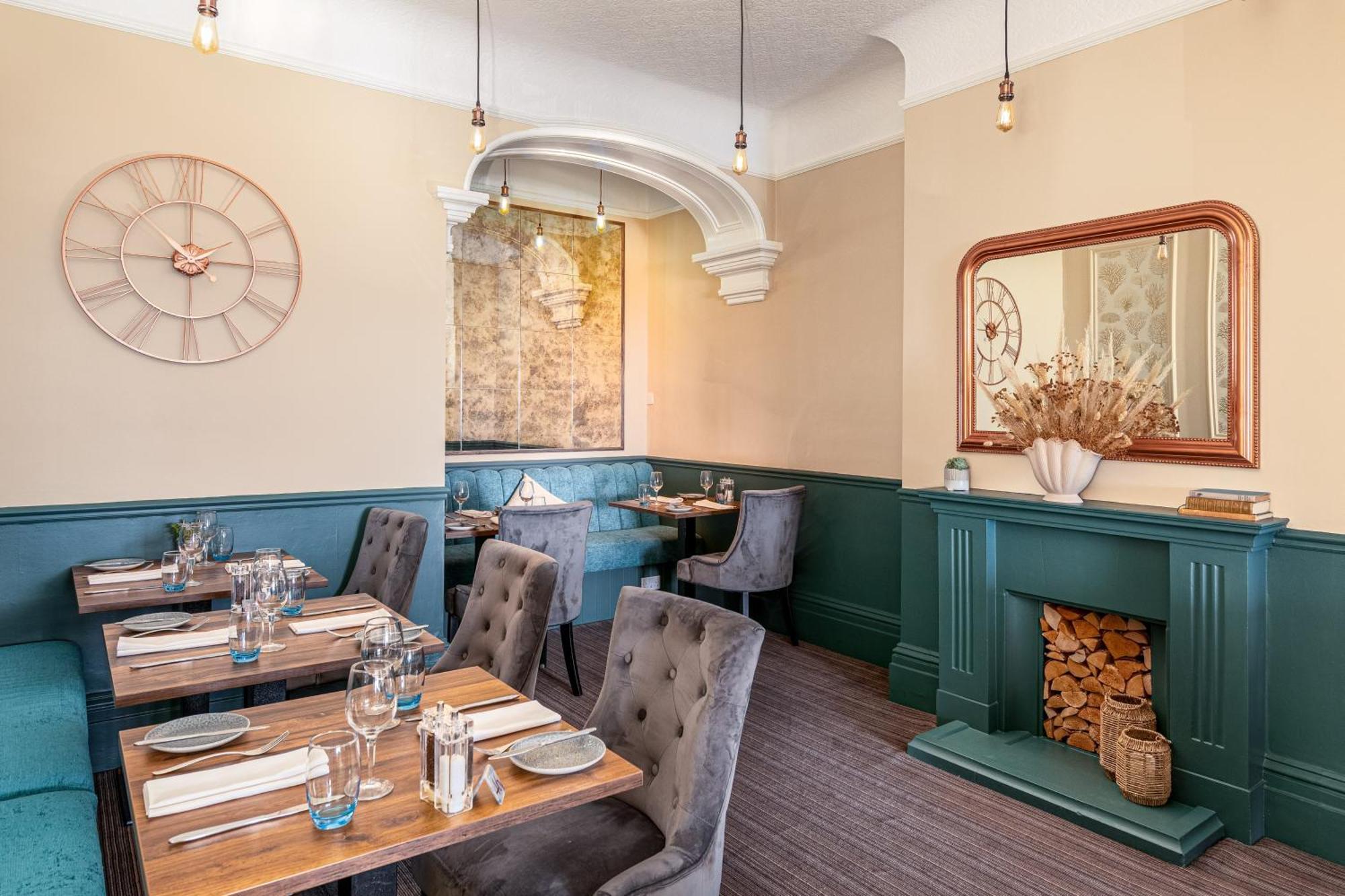 Ommaroo Hotel Saint Helier Jersey Dış mekan fotoğraf