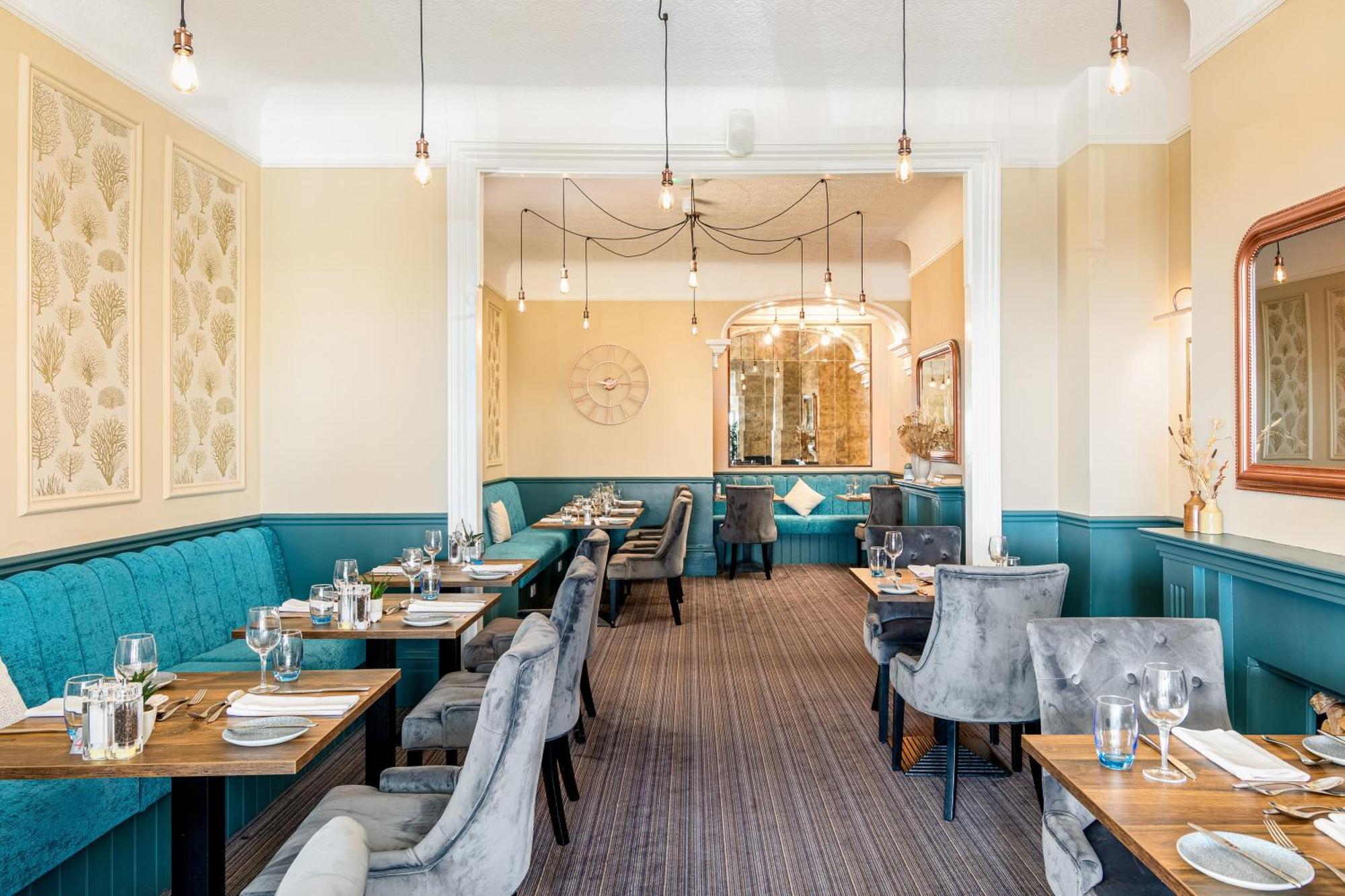 Ommaroo Hotel Saint Helier Jersey Dış mekan fotoğraf
