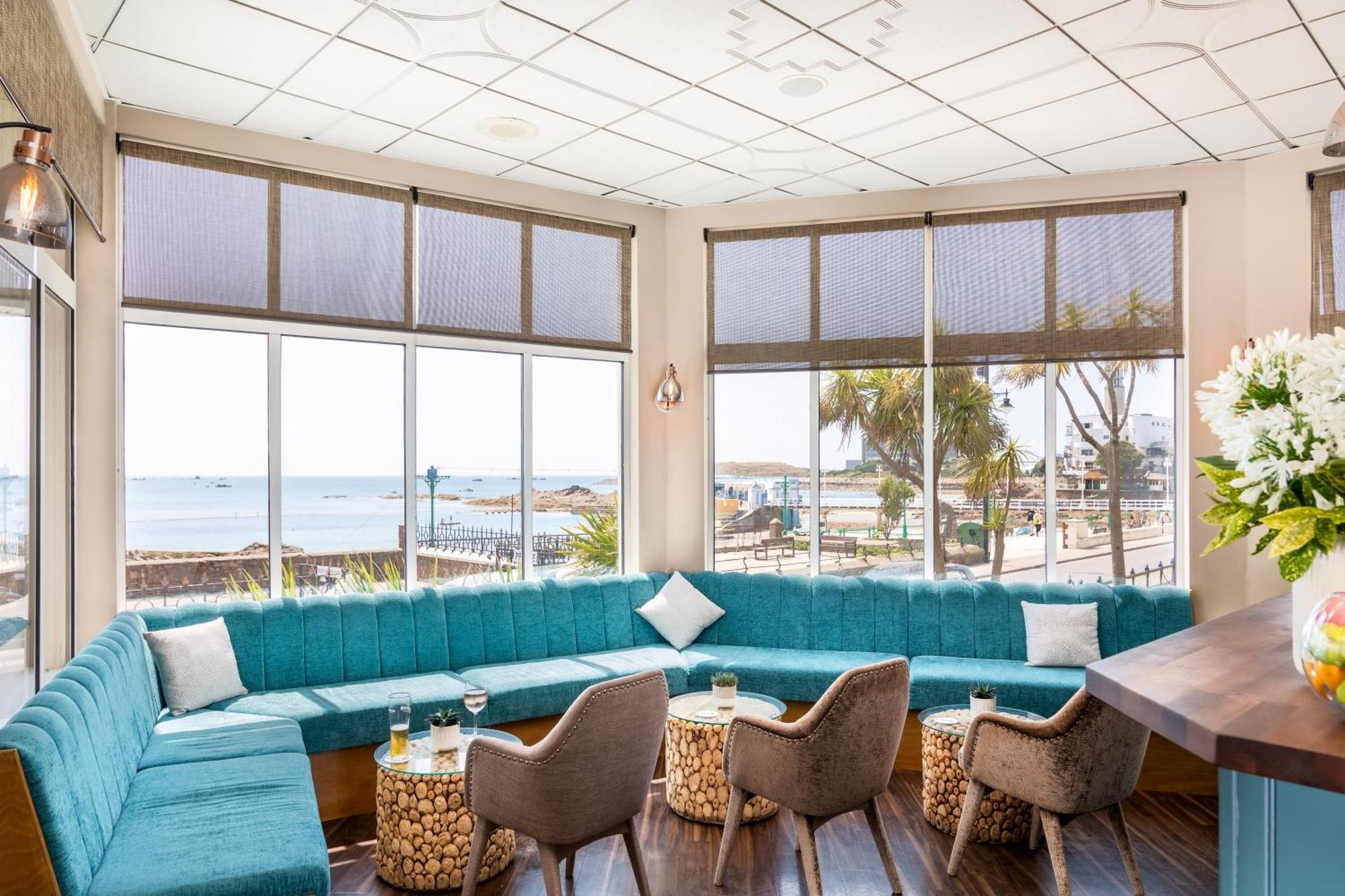 Ommaroo Hotel Saint Helier Jersey Dış mekan fotoğraf