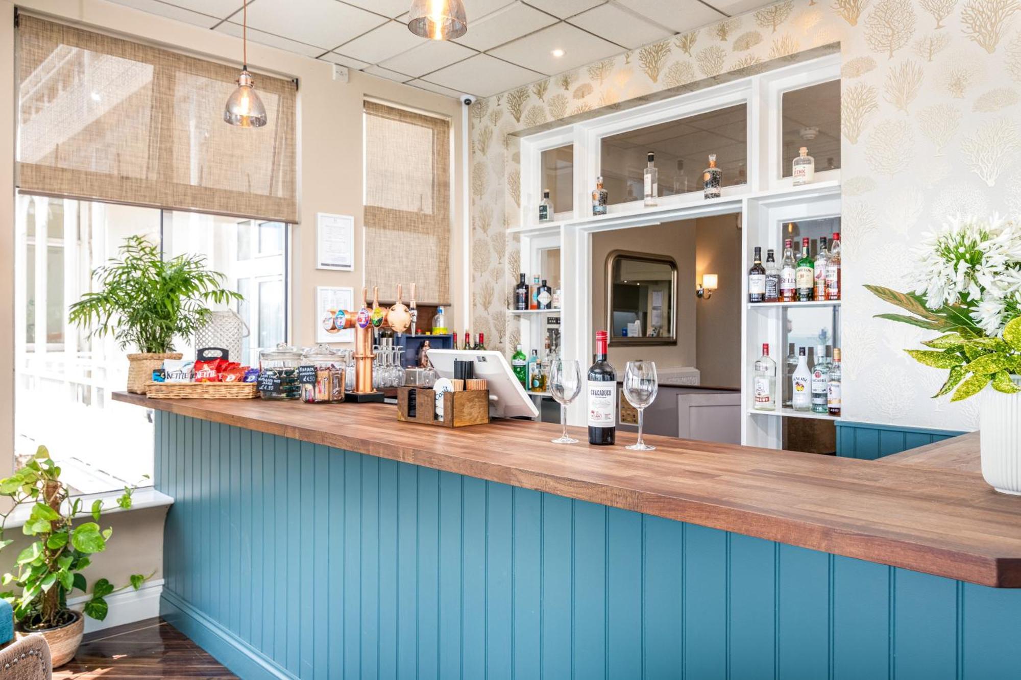 Ommaroo Hotel Saint Helier Jersey Dış mekan fotoğraf
