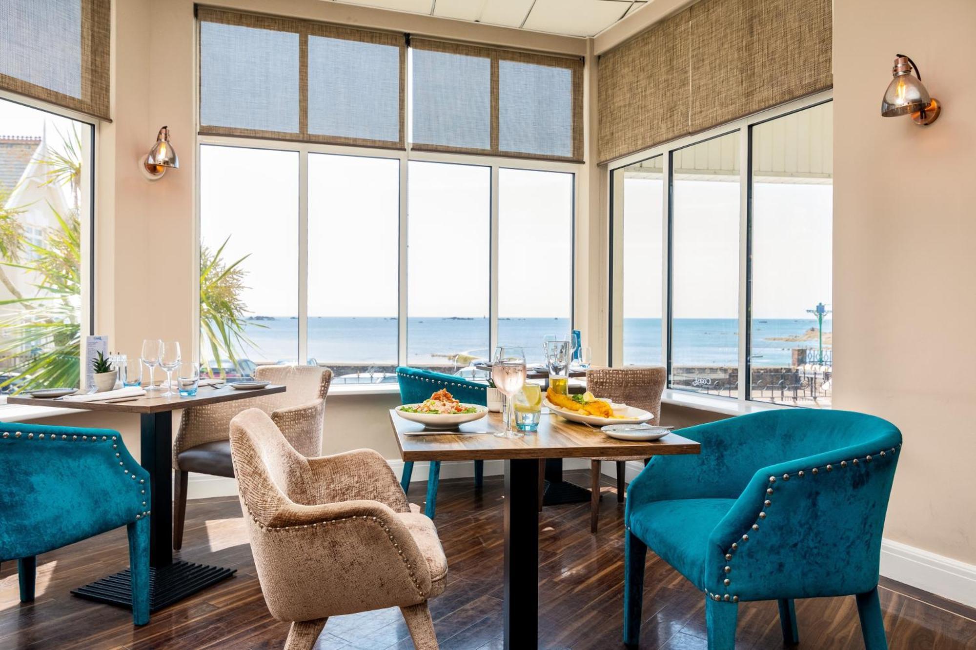 Ommaroo Hotel Saint Helier Jersey Dış mekan fotoğraf
