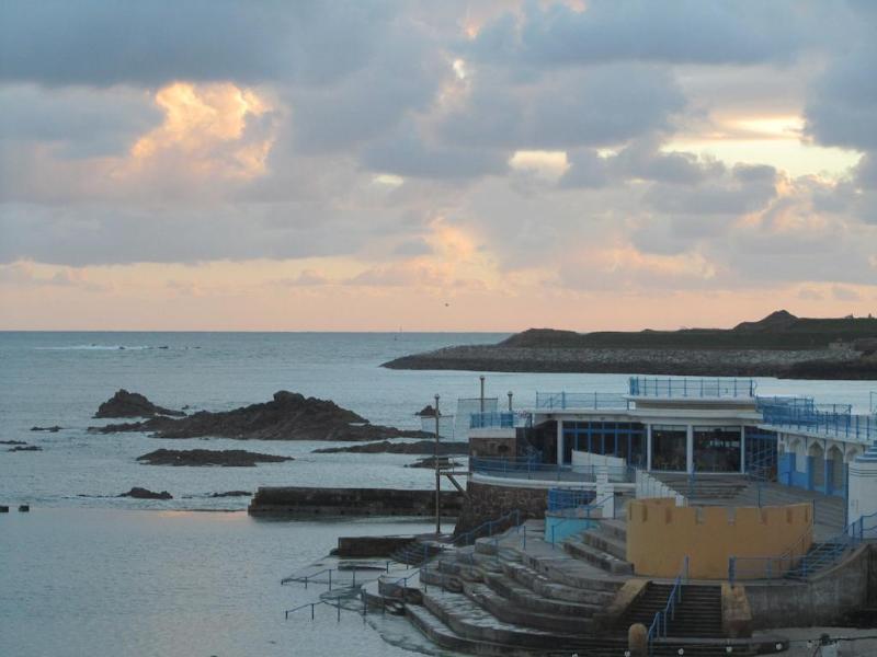 Ommaroo Hotel Saint Helier Jersey Dış mekan fotoğraf